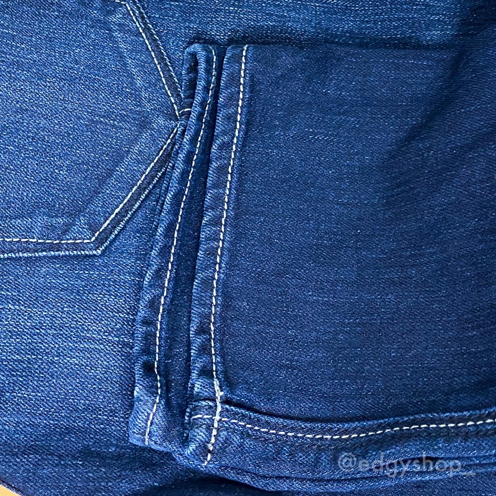 Buffalo David Bitton | Stella Cigarette Jeans - Picture 4 of 8